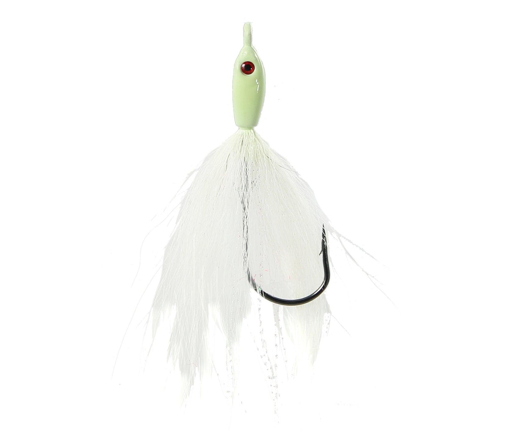 Flik Flak Jig Young Buck Lures Mini-Hawk Flarehawk - Esca Per - Foto 5