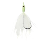 Jigging World Fluke Candy Teasers V2 with Bucktail-Lures-Jigging World-Glow-Tackle World