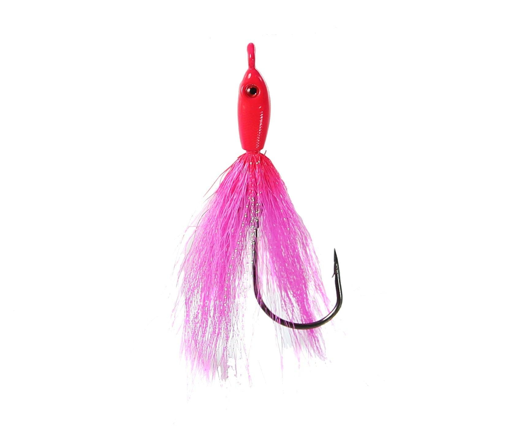 Flik Flak Jig Young Buck Lures Mini-Hawk Flarehawk - Esca Per - Foto 7