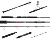 Jigging World Ghost Hunter Advantage Spinning Rods (Buy 1 Get 1) *Final Sale*-Rod-Jigging World-Tackle World