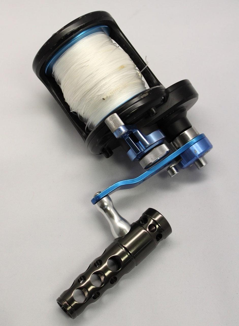 Jigging World H01 Aluminum T-Bars Type B-Power Handles & Knobs-Jigging World-Tackle World
