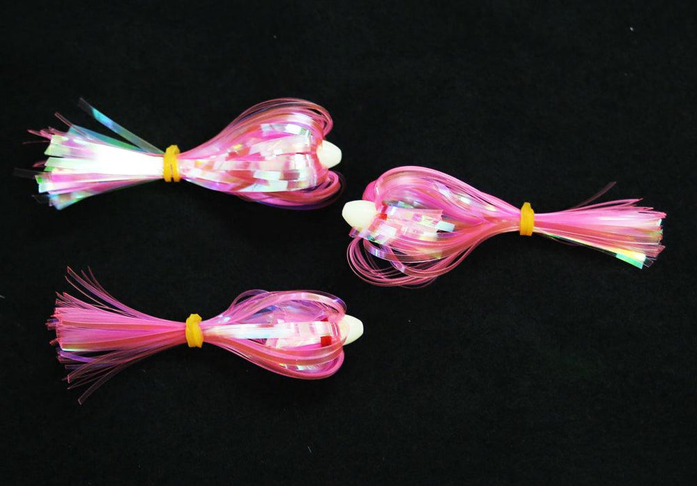 Jigging World Holographic Flash Teasers-Lures-Jigging World-Tackle World
