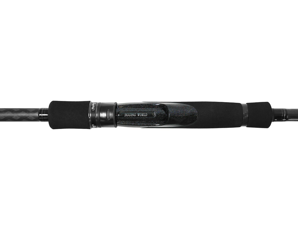 Jigging World Hybrid Nano Carbon Spinning Rods-Rod-Jigging World-Tackle World