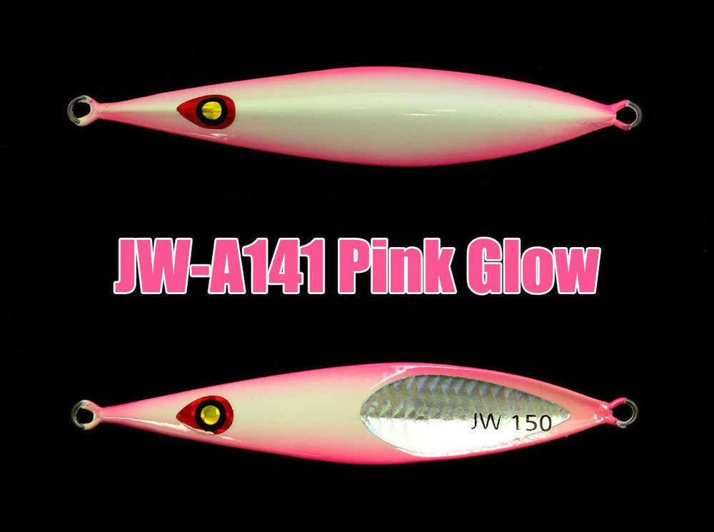 Jigging World JW-A141 Slow Pitch Jigs-Lures-Jigging World-Tackle World