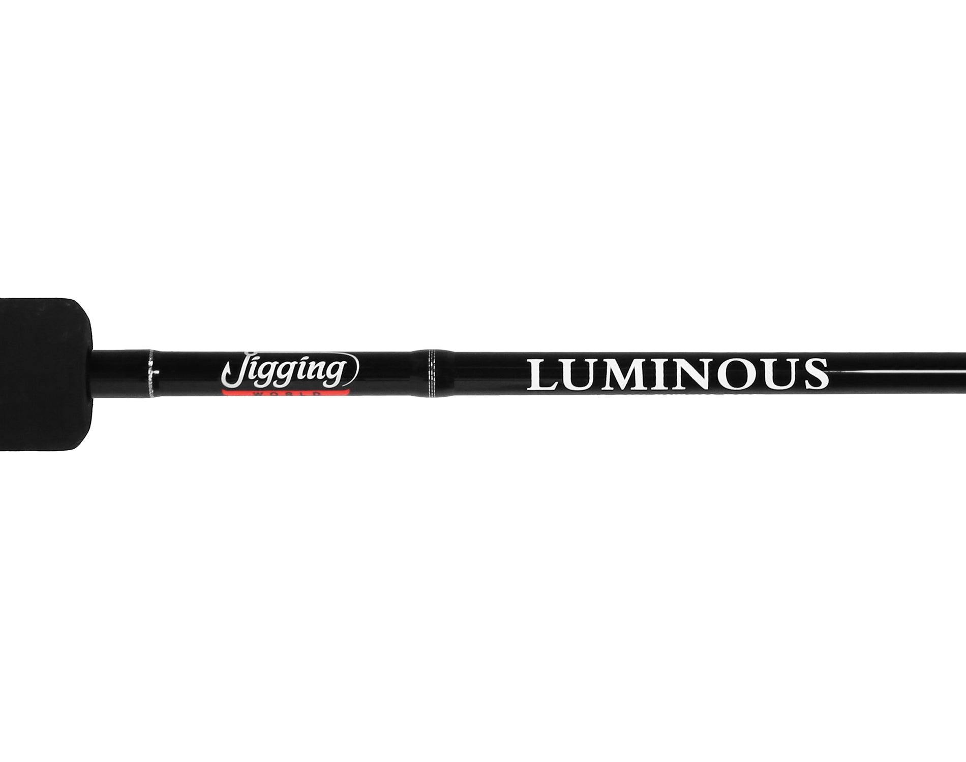 Jigging World Luminous Slow Pitch Spinning Rods – Tackle World