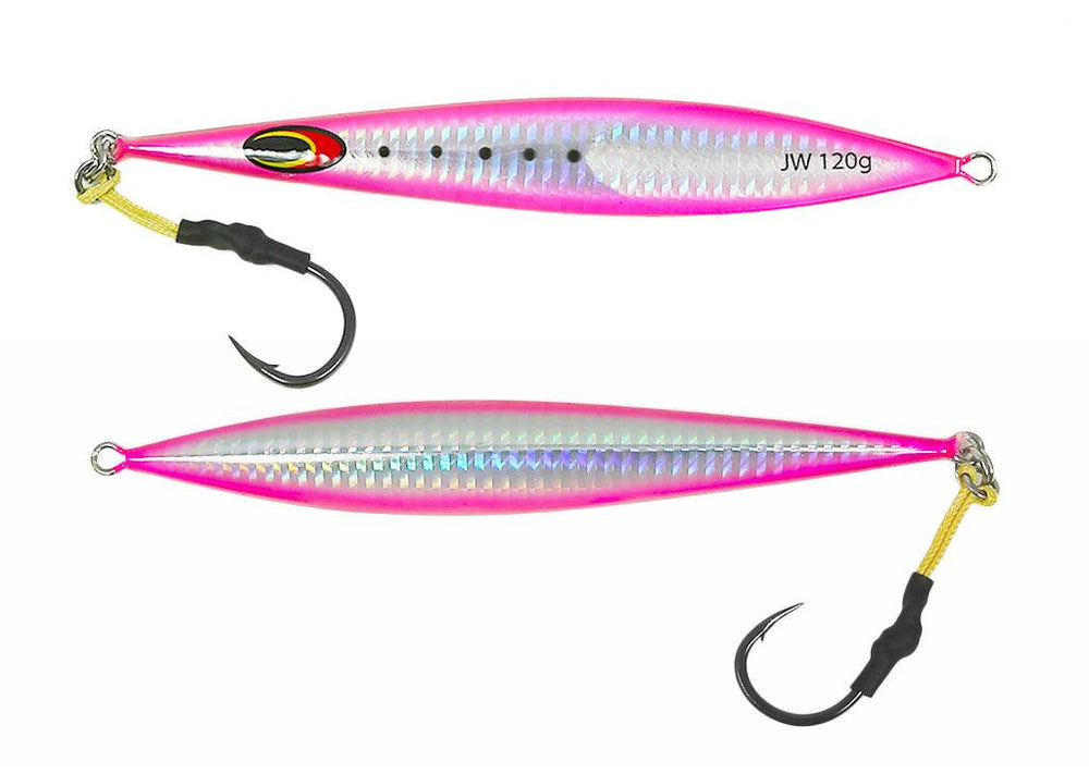 Jigging World MJ67 Slow Pitch Jigs-Lures-Jigging World-Tackle World