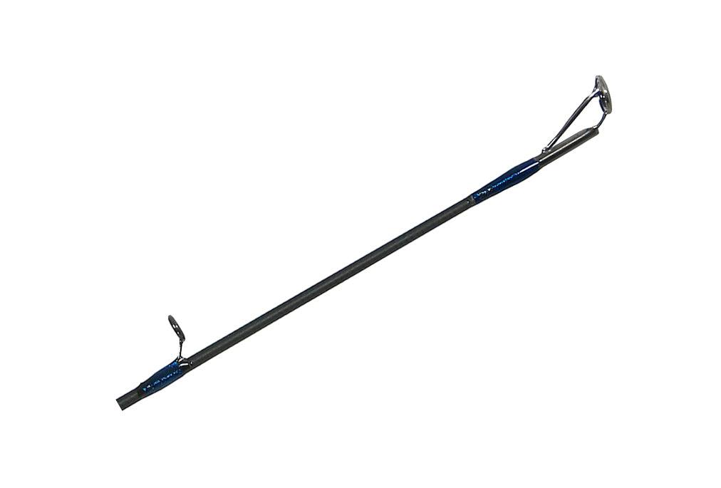 Jigging World MK2 7'6" Custom Spinning Rod - Blue-Rod-Jigging World-Tackle World