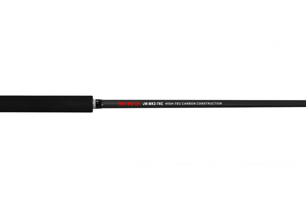 Jigging World MK2 Nano Carbon Rods (Buy 1 Get 1) *Final Sale*-Rod-Jigging World-Tackle World
