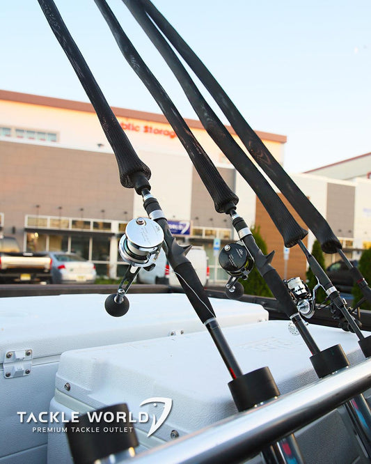 Tsunami Classic Casting Rods – Tackle World Tsunami Classic Casting Rods – Tackle World
