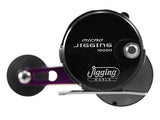Jigging World Micro Jigging Lever Drag Reels-Reel-Jigging World-Tackle World