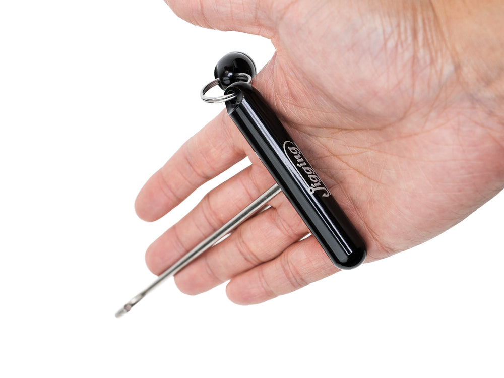 Jigging World Mini 5" Magnetic Stainless Steel Dehookers-Tools-Jigging World-Tackle World
