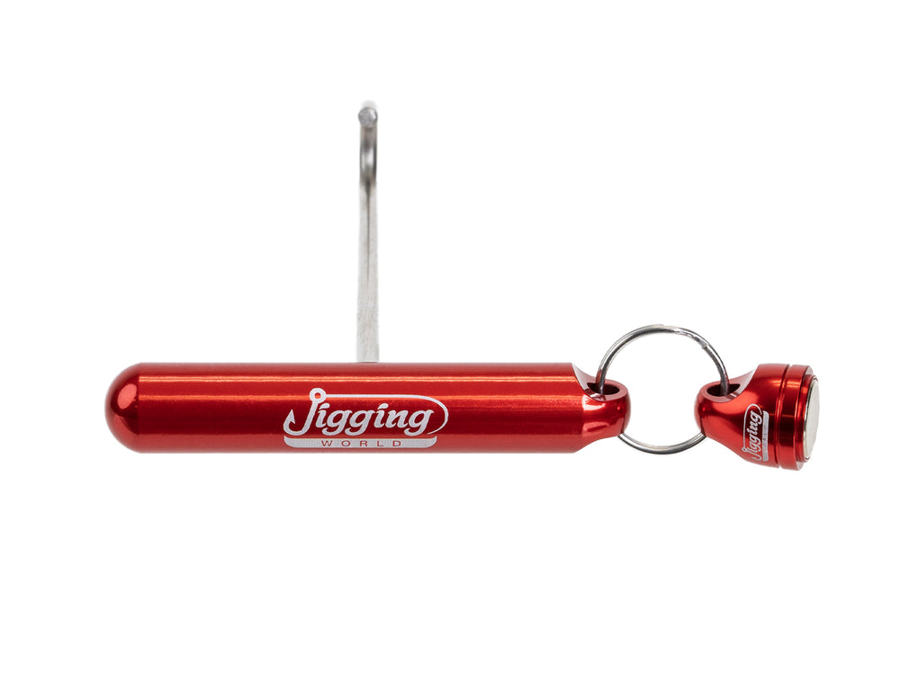 Jigging World Mini 5" Magnetic Stainless Steel Dehookers-Tools-Jigging World-Tackle World
