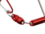 Jigging World Mini 5" Magnetic Stainless Steel Dehookers-Tools-Jigging World-Tackle World