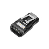 Jigging World Motion Sensor 120 Lumens LED Clip-On Headlamp-Accessories-Jigging World-Tackle World