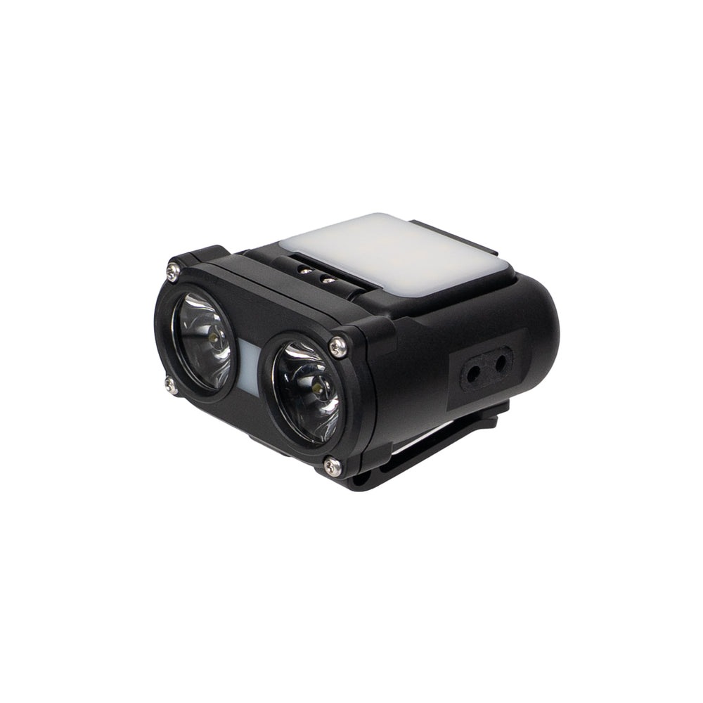 Jigging World Motion Sensor 600 Lumens LED Headlamp-Accessories-Jigging World-Tackle World