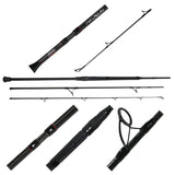 Jigging World Nexus 2.0 Surf Travel Rods-Rod-Jigging World-JW-NEXS803S-M-Tackle World