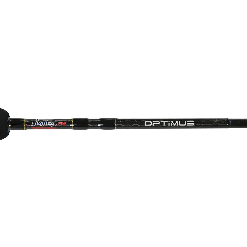 Jigging World Optimus 2.0 Spinning Rods-Rod-Jigging World-Tackle World