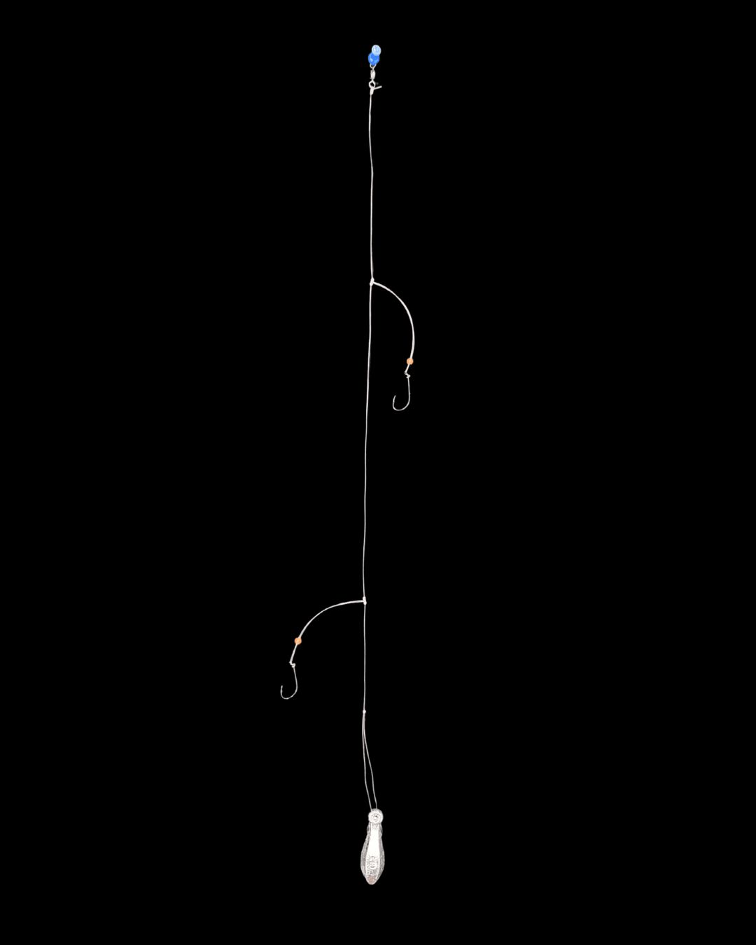 Jigging World Porgy Hi-Lo Mono Rigs 1