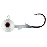 Jigging World Power Ball Jigs Ver. 1 CLOSE-OUT-Lures-Jigging World-1oz-White-Tackle World