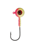 Jigging World Power Ball V2 Jigs-Lures-Jigging World-Pink Shine-3/8oz-Tackle World