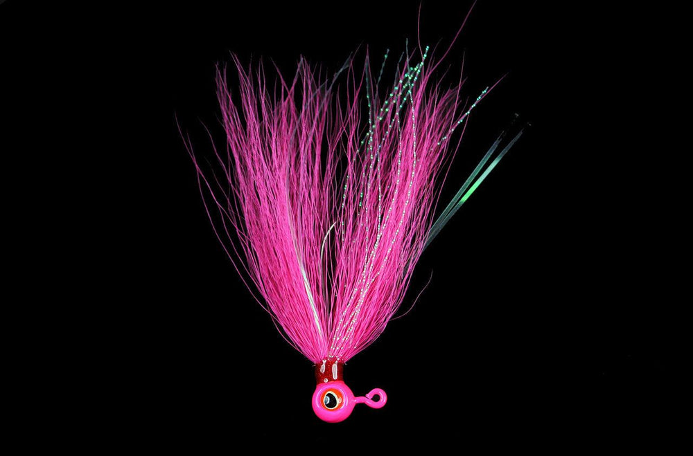 Jigging World Power Ball with Bucktail Teasers-Lures-Jigging World-Tackle World
