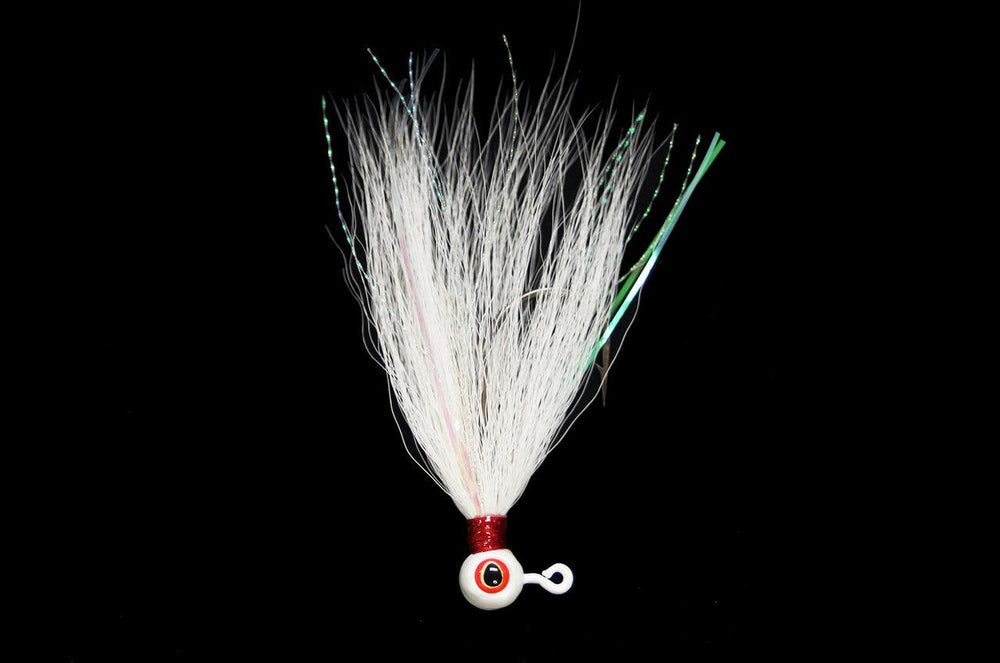 Jigging World Power Ball with Bucktail Teasers-Lures-Jigging World-Tackle World