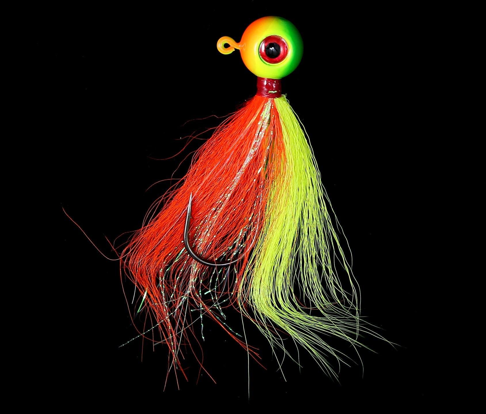 Jigging World Power Ball with Bucktail V2 Jigs – Tackle World