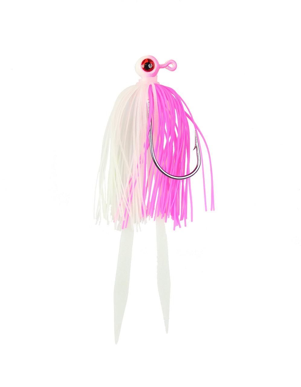 Jigging World Power Ball with Silicone Skirt Teasers-Lures-Jigging World-Tackle World