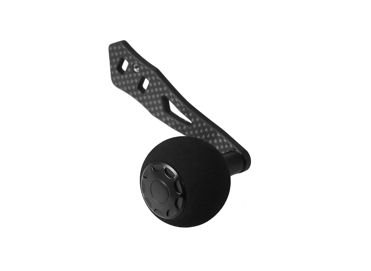 Jigging World Power Handle for Shimano Tranx 300 & 400 Baitcasting Ree – Tackle World