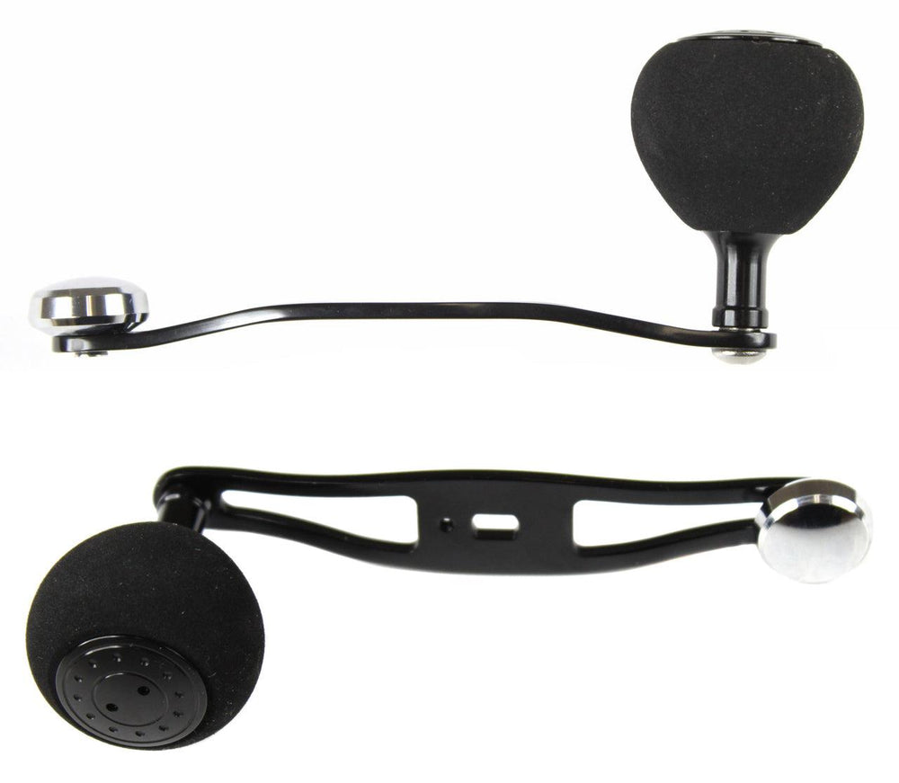 Jigging World - Power Handle for Daiwa Lexa Series Baitcasting
