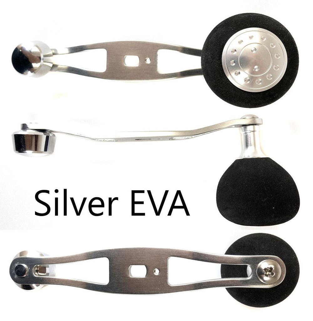 Jigging World - Power Handle for Daiwa Lexa Series Baitcasting