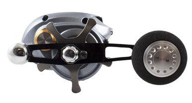 daiwa saltist 4000 power knob Gomexus Compatible for 4500 5000 6000 Saltiga 5000 6500 Spinning Reel Handle Replacement Direct 47mm Metal Round: Buy Online at Best Price in UAE Gomexus Power Handles For Daiwa