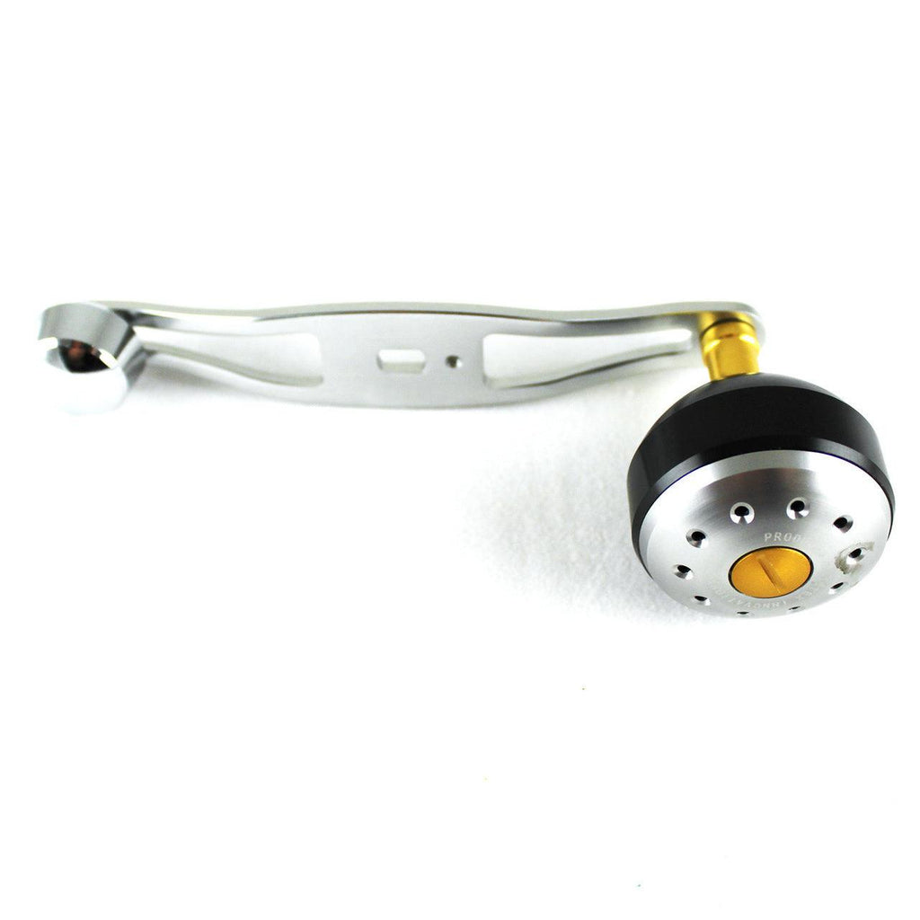 リール BB POWER HANDLE FOR DAIWA Power Reel Handle Knob 4 Colors Shimano B-Type Daiwa L Size
