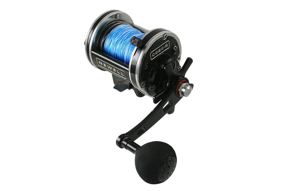 Jigging World - Power Handle for Newell Reels – Tackle World