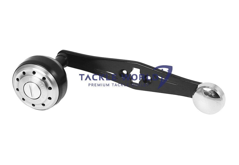 Jigging World - Power Handle for Shimano Calcutta D Round