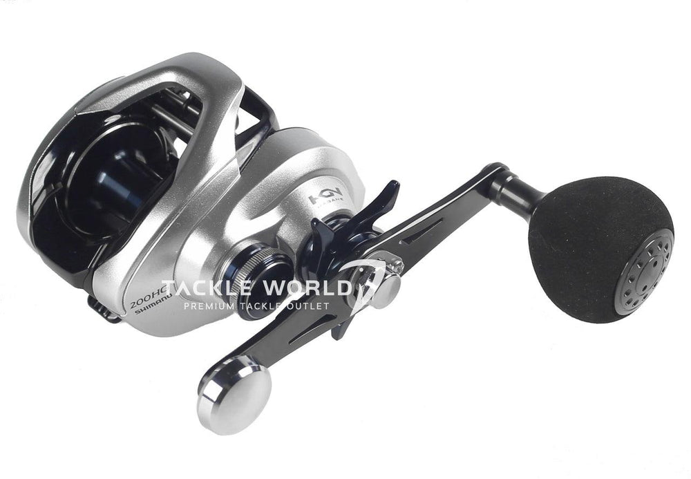 Jigging World - Power Handle for Shimano Small Baitcasting Reels