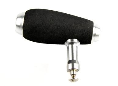 Jigging World - Power Handle for Shimano TLD 15 Lever Drag Reels-Power Handles & Knobs-Jigging World-Black Arm / Mini Silver EVA T-Bar-Tackle World