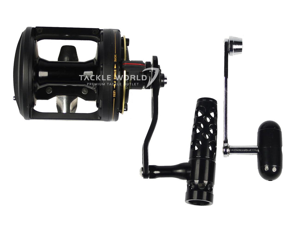 Jigging World - Power Handle for Shimano TLD 15 Lever Drag Reels-Power Handles & Knobs-Jigging World-Tackle World