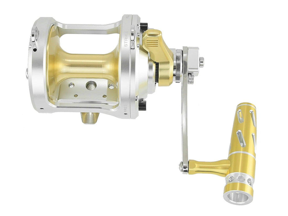 Jigging World - Power Handle for Shimano Talica 2 Speed 12 - 25