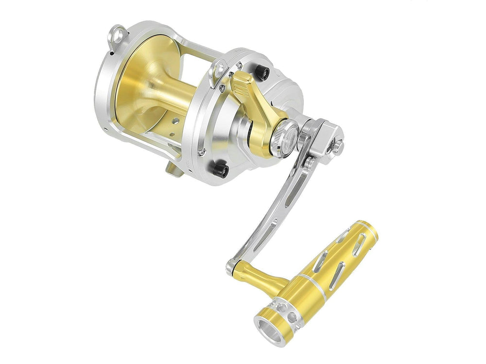 Jigging World - Power Handle for Shimano Talica 2 Speed 12 - 25