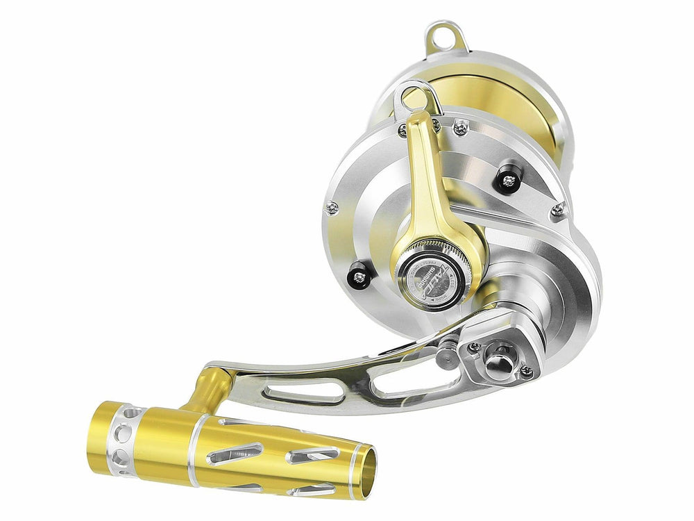 Jigging World - Power Handle for Shimano Talica 2 Speed 12 - 25
