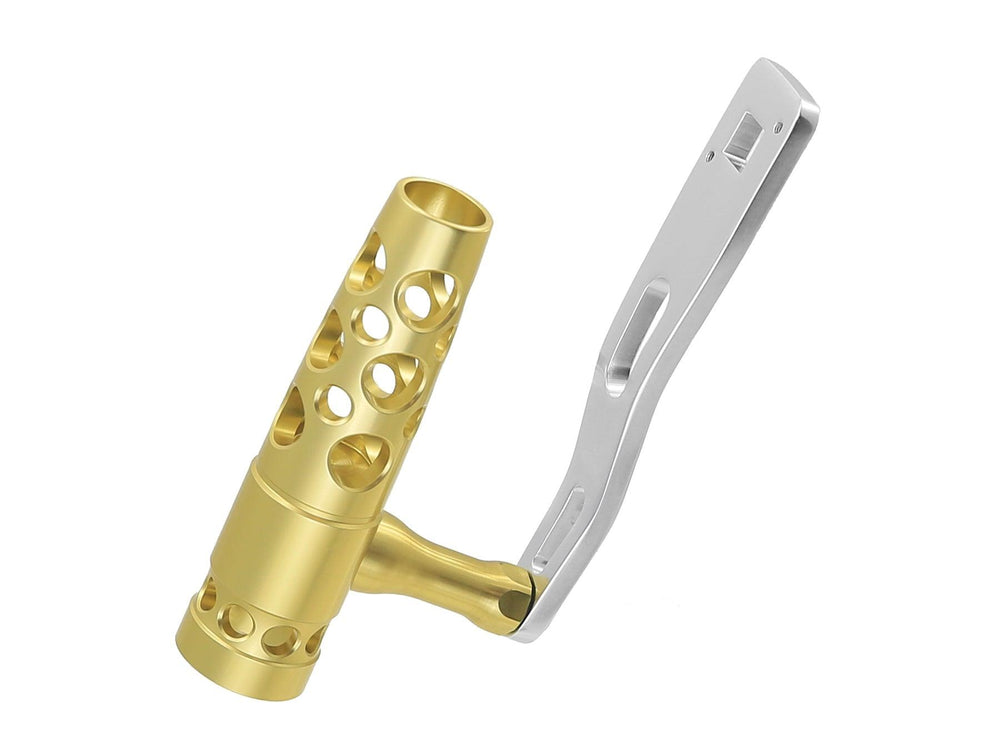 Jigging World - Power Handle for Shimano Talica 2 Speed 12 - 25