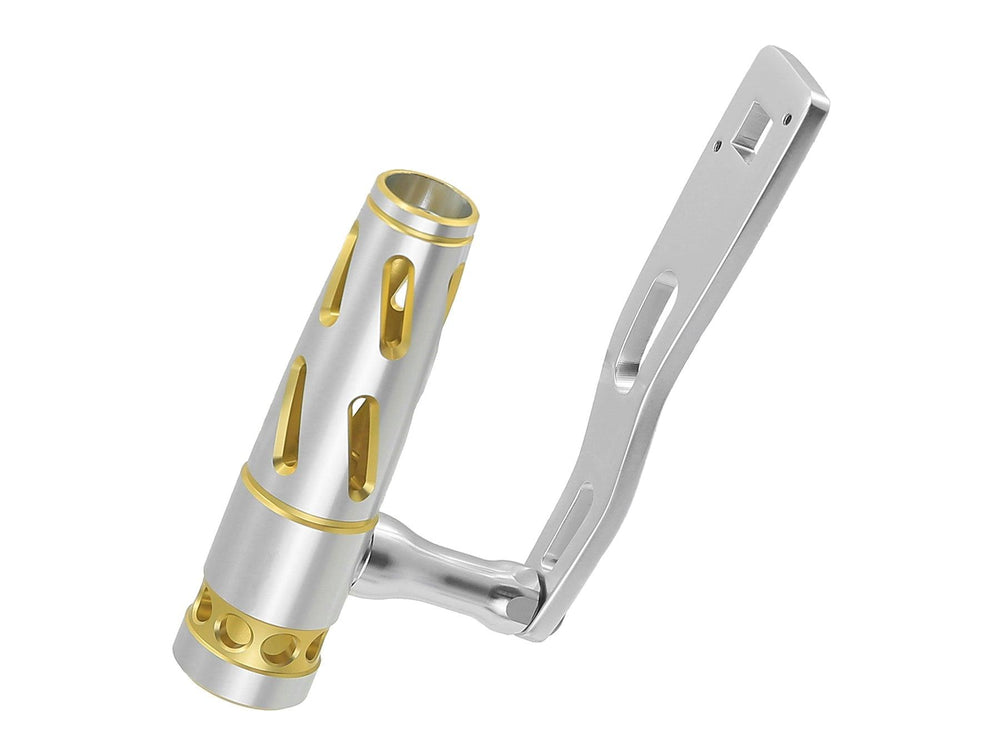 ジャンク品　SHIMANO TALICA 25II CCMハンドル Jigging World - Power Handle for Shimano Talica 2 Speed 12 - 25