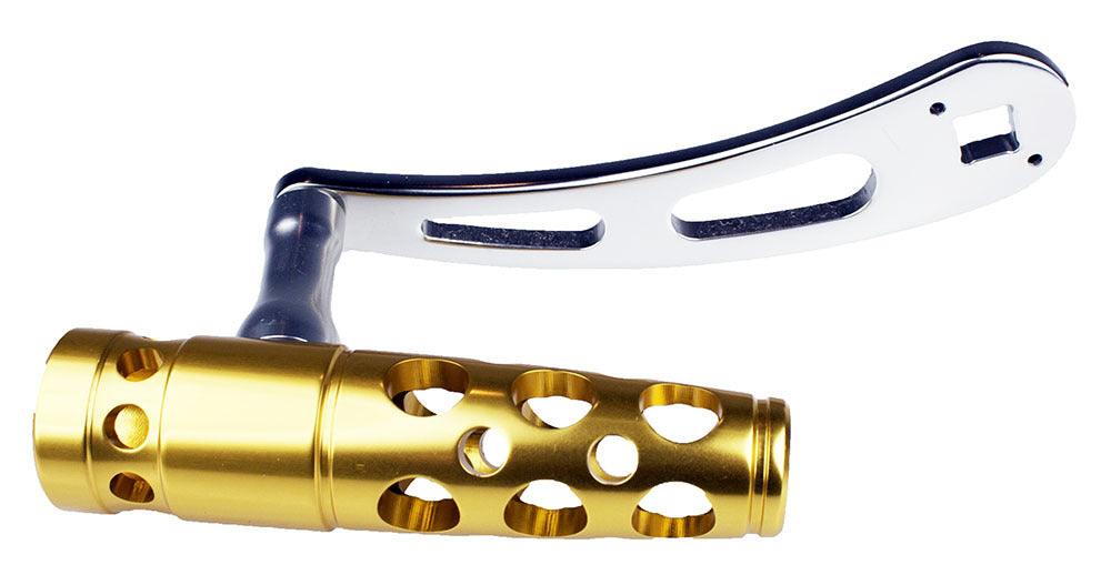 Jigging World - Power Handle for Shimano Talica 2 Speed 50 Lever Drag Reels-Power Handles & Knobs-Jigging World-Tackle World