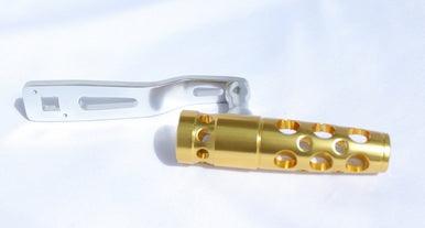 Jigging World - Power Handle for Shimano Talica 2 Speed 8 & 10 Lever Drag Reels-Power Handles & Knobs-Jigging World-Tackle World