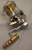 Jigging World - Power Handle for Shimano Talica 2 Speed 8 & 10 Lever Drag Reels-Power Handles & Knobs-Jigging World-Tackle World