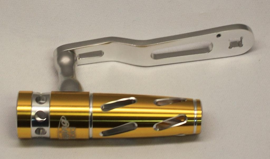 値下げシマノトルサ20 SHIMANO TORSA20 CCM カスタムハンドル Jigging-World-Power-Handle-for
