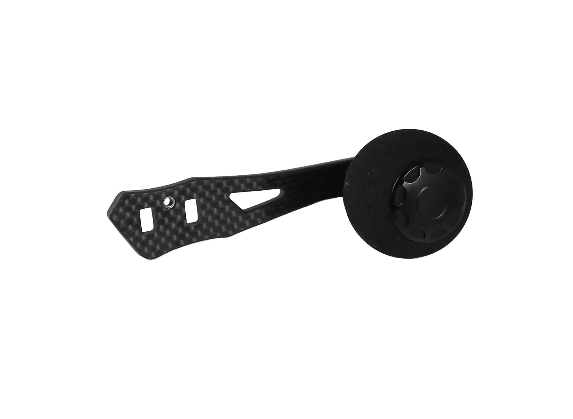 Jigging World Power Handle for Shimano Tranx 300 & 400 Baitcasting Reels-Power Handles & Knobs-Jigging World-Tackle World