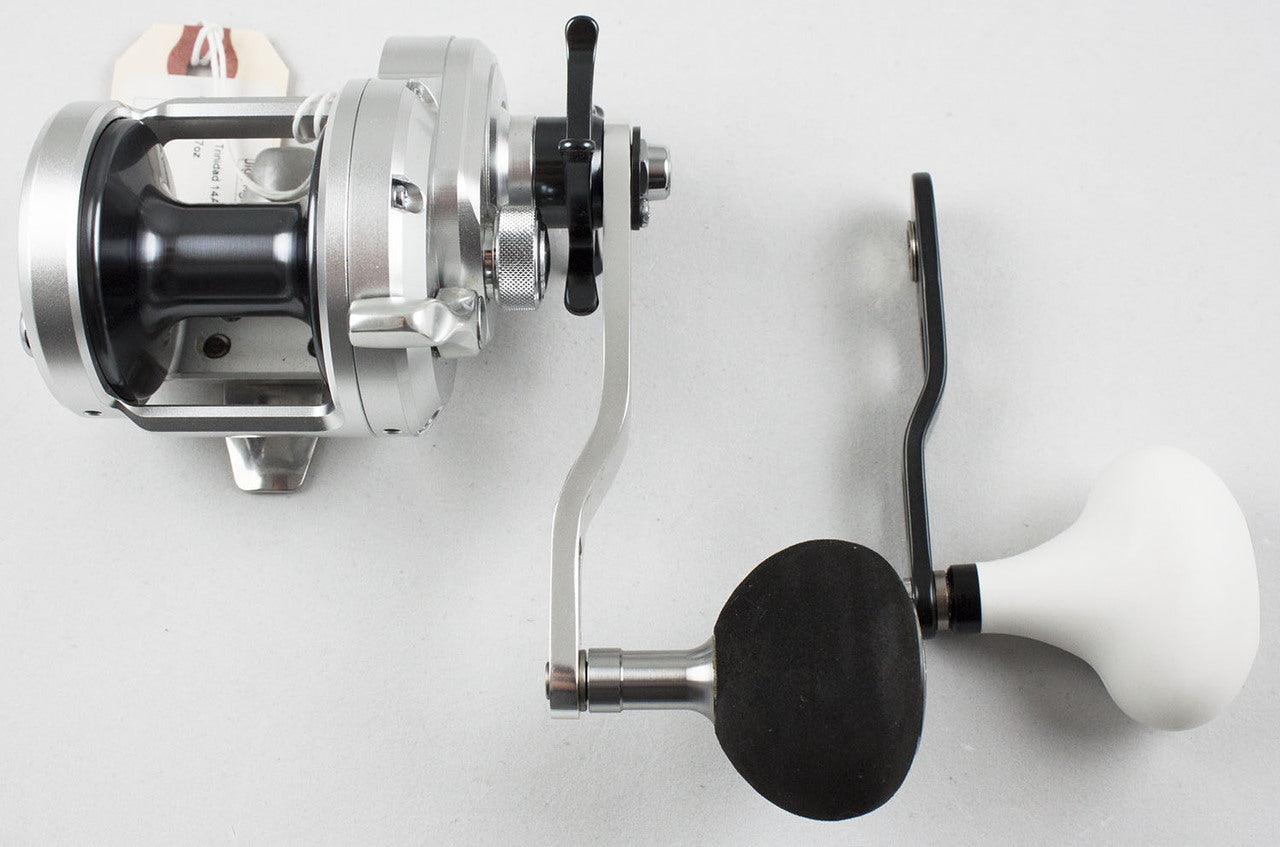 Jigging World - Power Handle for Shimano Trinidad A Star Drag