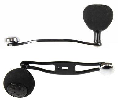 abu garcia baitcast handle Jigging World You can choose from four settings for data input for thread winding (basic input Offset Black Arm/39mm EVA Black